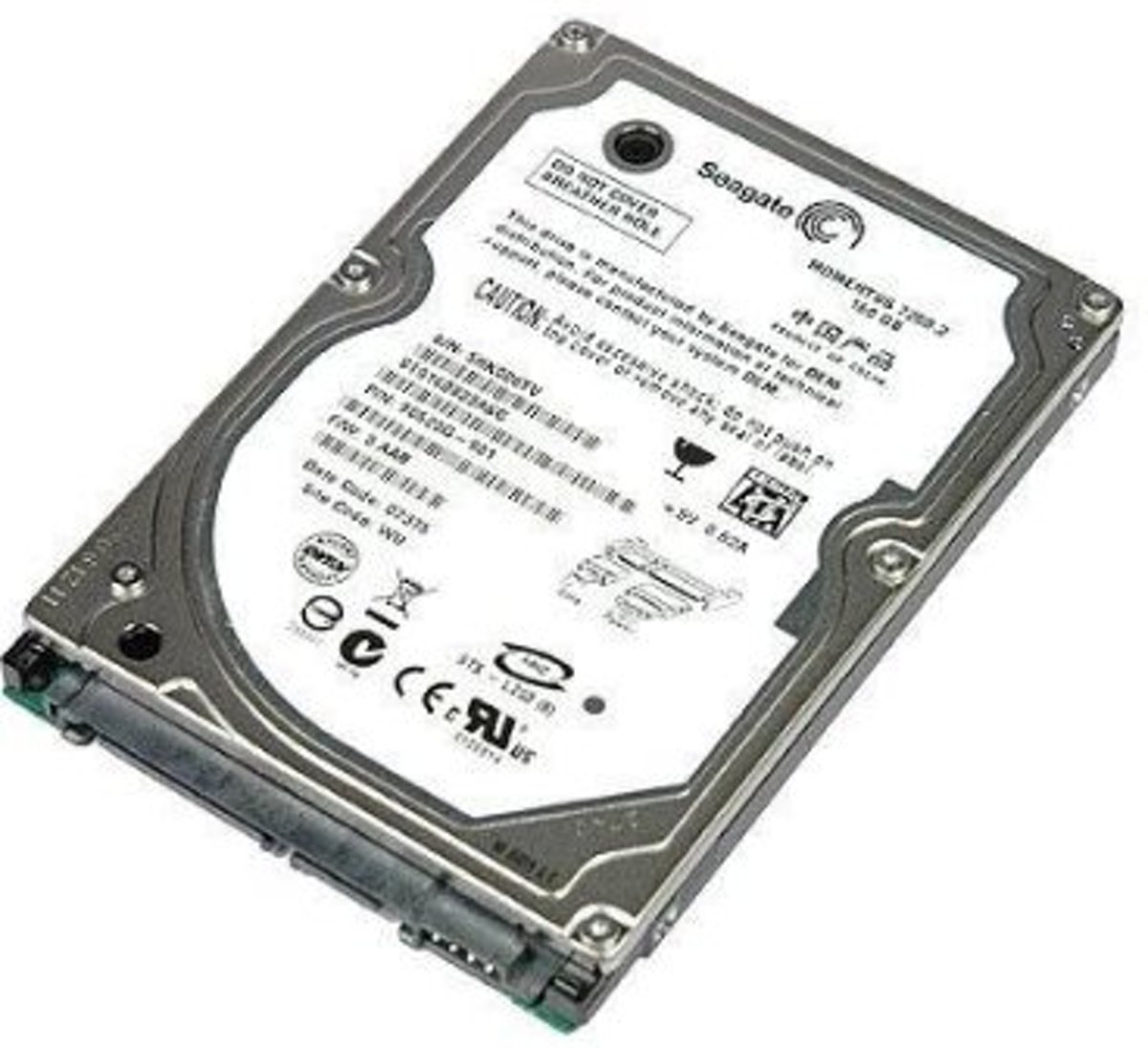 Seagate ST9160412AS | HDD | SATA | 160GB | 2.5